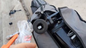 Установка кнопки Tohatsu M 9.8