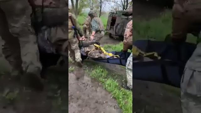 Иностранные наемники приехали на Украину стрелять русню, но орки из Мордора затрехсотили....