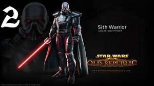 Star Wars: The Old Republic Прохождение | Sith Warrior (Часть 2) Black Talon и Dromund Kaas