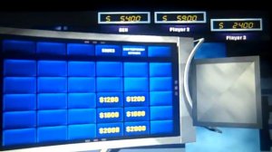 Jeopardy 2003 PC Game 1 Part 2