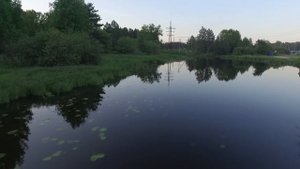 река оредеж вырица