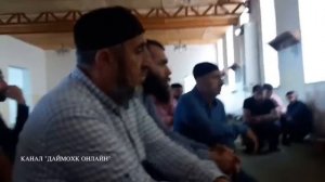 Куруев Валид про Ноев ковчег (на чеченском языке)