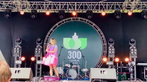 День города 2022. Нижнему Тагилу 300 лет! ЛОДОЧКА