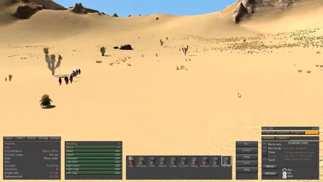 Kenshi 22. В поисках женщин. Конец сезона смотреть онлайн