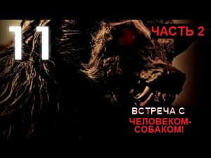 11 ВСТРЕЧИ С ОБОРОТНЯМИ НА ЮГЕ США - ЧАСТЬ 2 (Оборотни, Человек-собака, Демоны) - Что скрывается за