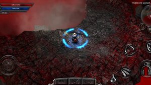 Anima ARPG-прохождение за мага. Убийство  босса "Черный император . Подписывайтесь на канал.