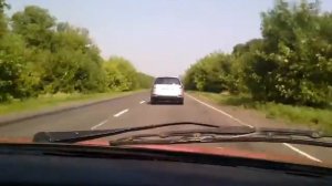 ЗАЗ ТАВРИЯ 1102 150 км/ч