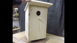 мини-бар скворечник