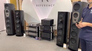 High End Munich 2023 - Canton Reference GS New Speakers 50 000 EUR ( Part 5 )