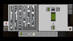 Как сделать флаг СКЕЛЕТА в майнкрафте! Minecraft