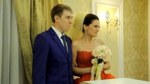 Регистрация.Дом Торжеств.Загс