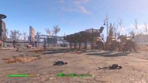 Лучшее место для базы в Fallout 4
