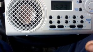 Нейва РП228МК vs Degen1123, прием УКВ.