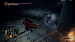 Dark Souls 3 | Рыцарь-легионер из Иритилла / Иритилльский меч