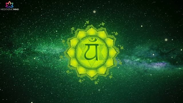 Heart Chakra Healing Music | Attract Love in All Forms | Anahata Chakra Meditation Music смотреть онлайн