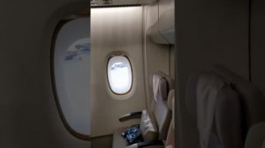 Летим на Emirates Москва - Дубай - Бангкок