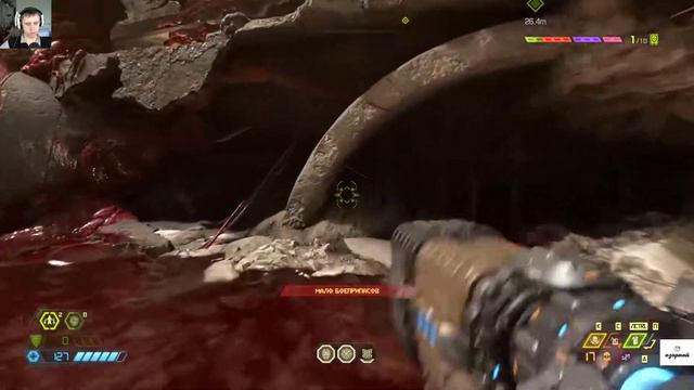 Дум этернал часть 9