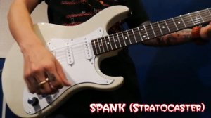 LINE 6 Variax Standard [ REVIEW ]