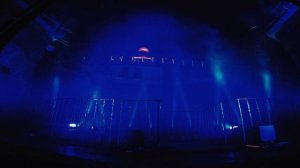 Pendulum at Spitbank Fort