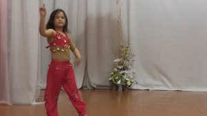 Школа танца живота Фрагмент малышка от 4 до 6 лет