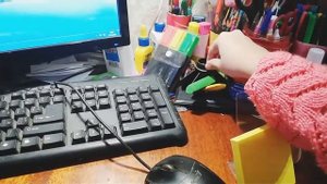 Мой рабочий стол/ Организация рабочего стола