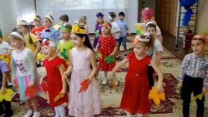 "Осенняя погода" Евтодьевой Аллы