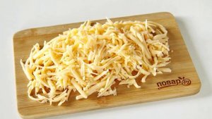 Яичные блины с сыром