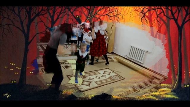 сказка "Белоснежка и весёлые гномы" (команда малышей АРДА Павлодар) смотреть онлайн