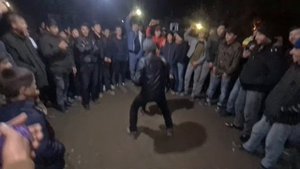 Туй дар дехаи Гелот. Ахлиддини Саидзод