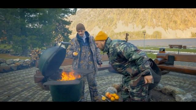 ГОТОВИМ ШИШКИ НА ГРИЛЕ. ВЫ ТАКОГО ЕЩЕ НЕ ВИДЕЛИ! МАРКОНИ И ГУДКОВ смотреть онлайн