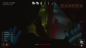 Project: Playtime FULL GAME Walkthrough (No Commentary) 4K60