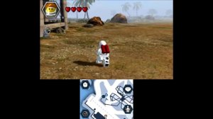 LEGO City Undercover The Chase Begins (3DS) прохождение часть 12 - Работы на Лего Космодроме