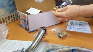 Смеситель Rossinka RS29 33 Код товара 668467