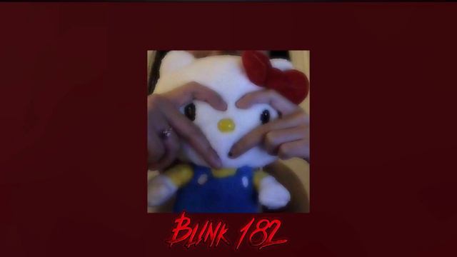 Blink 182 sped up/ nightcore playlist смотреть онлайн