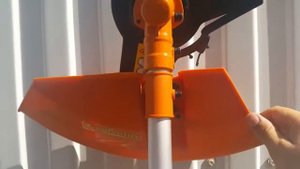 Бензиновый триммер (2,5 л. с. ) Gardenlux GTG52-2
