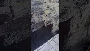 убрать лак из камня, легко и быстро
