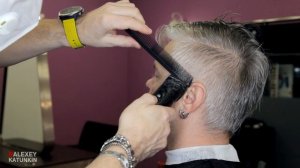 Машинка для стрижки волос Dykemann Friseur H22. Обзор.