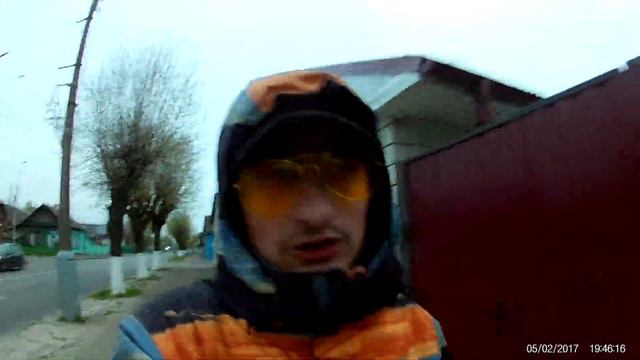 VLOG: РАЗБИЛСЯ / отравилась бургером | смотреть онлайн