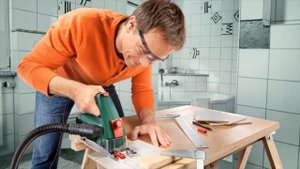 Дисковая мини-пила Bosch PKS 16 Multi