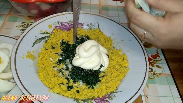 ДЕЛЮСЬ РЕЦЕПТОМ ПРИГОТОВЛЕНИЯ ЛЁГКОЙ ЗАКУСКИ  #закускалёгкая #рецептзакуски