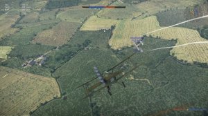 ПЕРВЫЙ ВЫЛЕТ WAR THUNDER