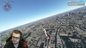 LONDON IS THE CAPITAL OF GREAT BRITAIN! (MICROSOFT FLIGHT SIMULATOR 2020)