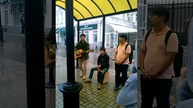 Красивая песня