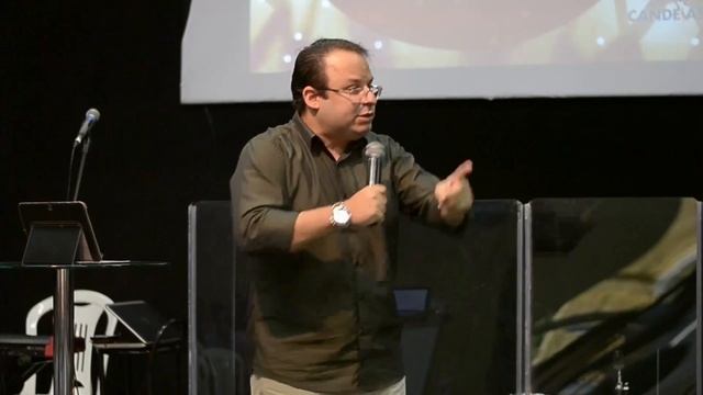 No meio da tempestade Deus não agiu | Felipe Seabra смотреть онлайн