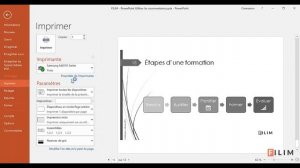 PowerPoint - 2 Opérationnel - Cours Utiliser les commentaires et le mode présentateur