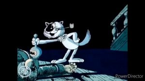 Что случилось с Котом. Остров сокровищ.