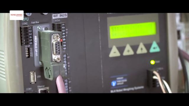 Konecranes. Lifting Businesses смотреть онлайн