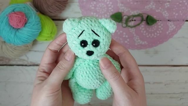 Недельный вязовлог / Новые вязаные игрушки / Амигуруми