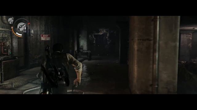 Невидимый урод | Evil Within GOTY 2014 часть 23 Прохождение | PC 1440p 60Fps смотреть онлайн