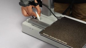 How to lubricate the A1 mini Y-axis guide rail